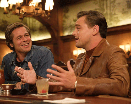 Once upon a time in Hollywood: Hoài niệm điện ảnh Mỹ một thời - Ảnh 1.