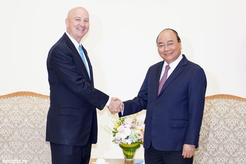 Việt Nam coi trọng quan hệ hợp tác với Nicaragua - Ảnh 1.