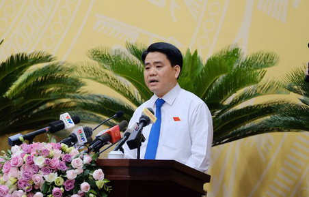Chủ tịch Hà Nội: Cách 1 sợi chỉ mà sử dụng đến 2 loại nước chất lượng khác nhau - Ảnh 1.