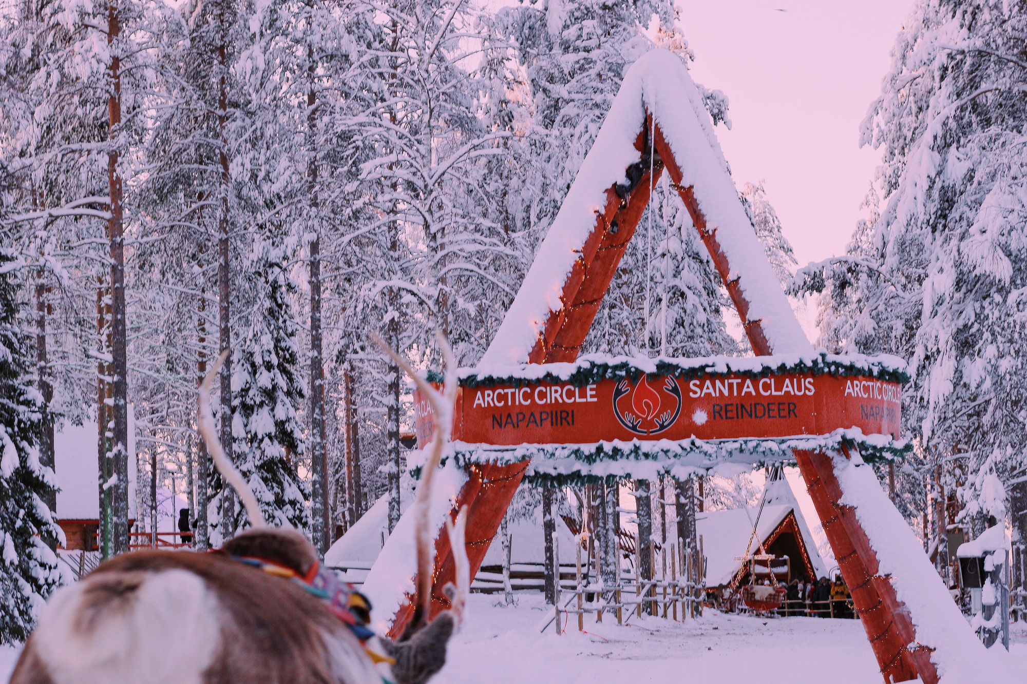 LAPLAND - xứ sở thần thoại - Ảnh 8.