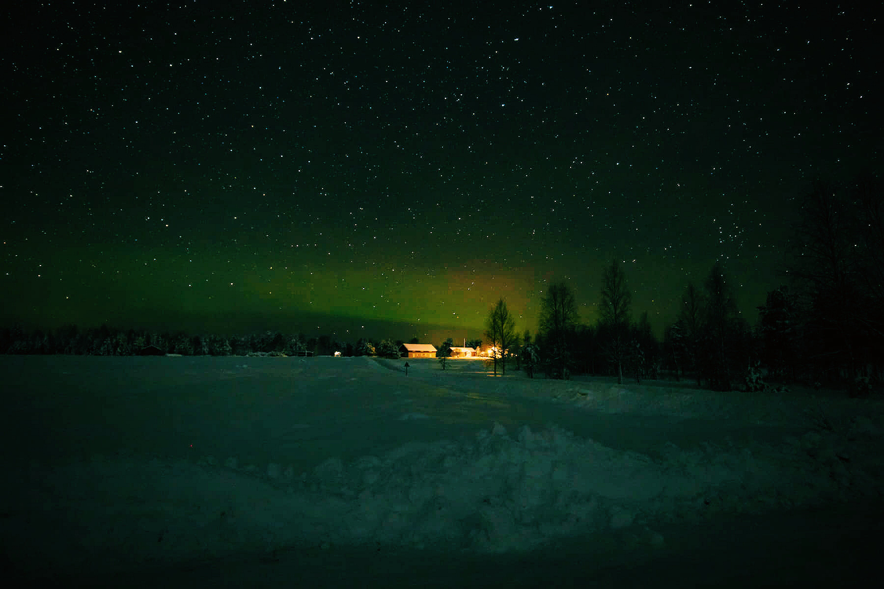 LAPLAND - xứ sở thần thoại - Ảnh 9.