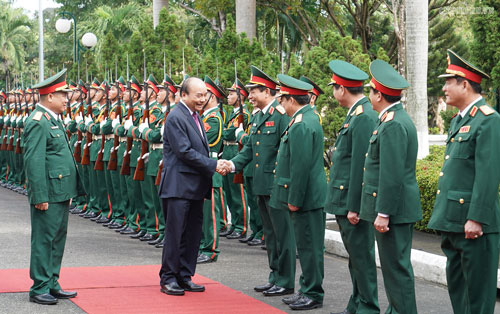 Không được lơ là tình hình biên giới, biển đảo - Ảnh 1.