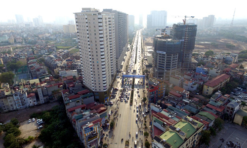 Nguồn cung nhà ở Hà Nội, TP HCM: 59 người mới có một căn hộ - Ảnh 1.
