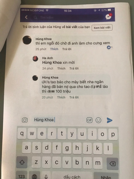 Làm gì khi bị khủng bố đòi nợ những ngày giáp Tết? - Ảnh 2.