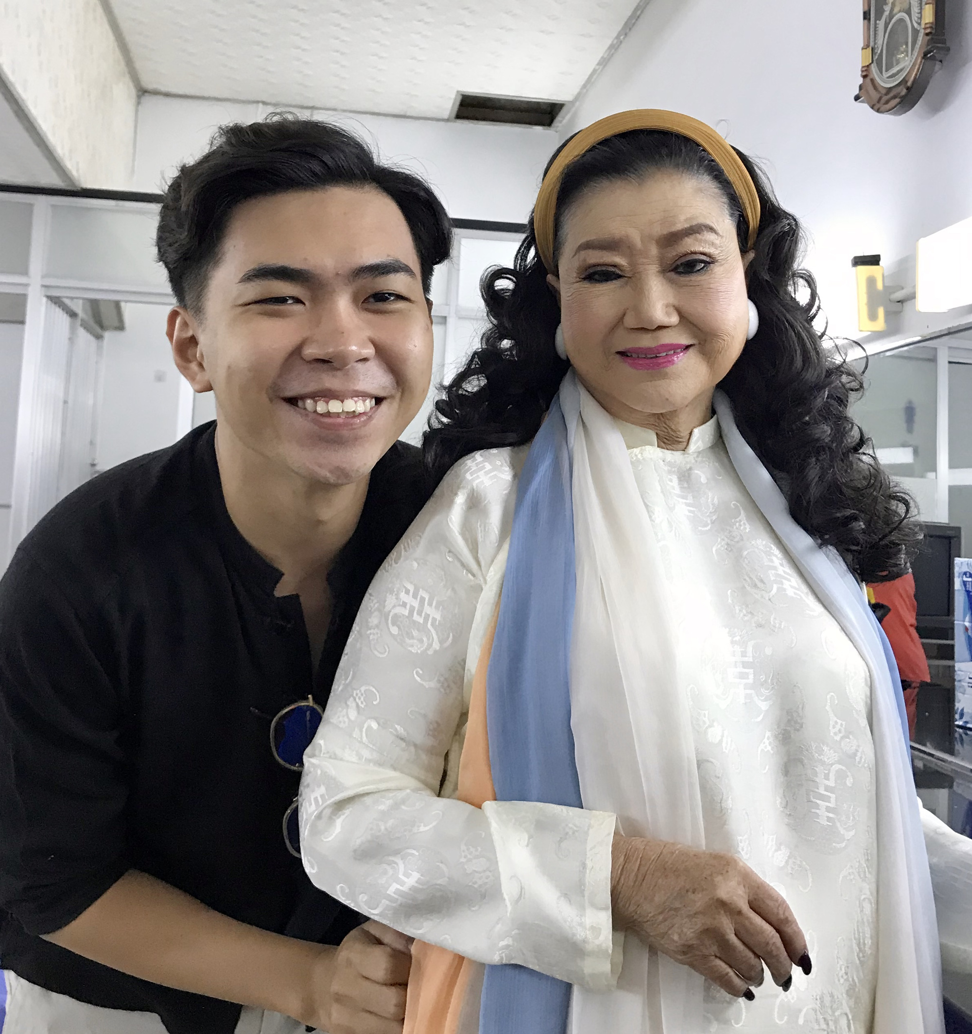 Nghệ sĩ tuổi Tý tề tựu mừng Xuân - Ảnh 2. Nghệ sĩ tuổi Tý tề tựu mừng Xuân - Ảnh 2.