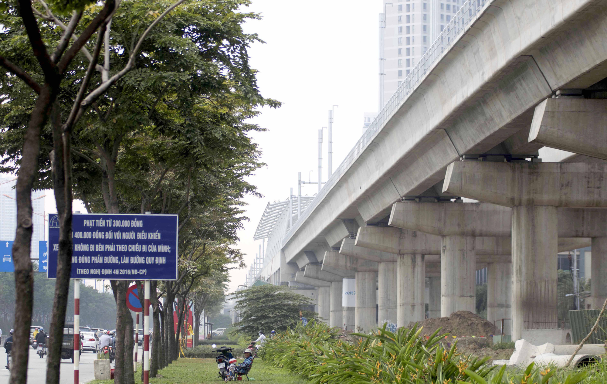 Cận cảnh metro số 1 sắp ra mắt tại TP HCM - Ảnh 11.