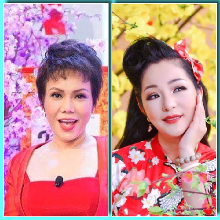 NS Việt Hương, Thúy Nga mang niềm vui đến người nghèo - Ảnh 1. NS Việt Hương, Thúy Nga mang niềm vui đến người nghèo - Ảnh 1.