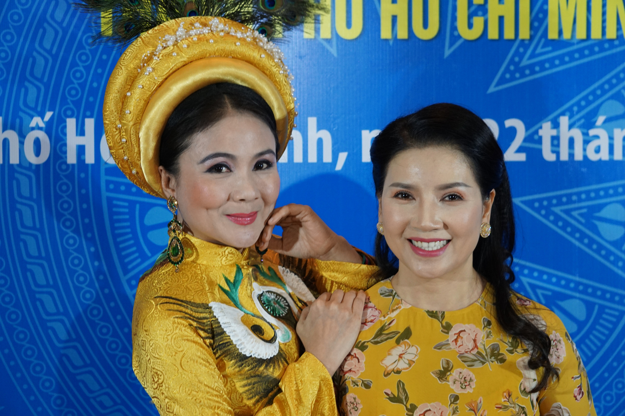 Tết chuột, cải lương sung mãn! - Ảnh 7. Tết chuột, cải lương sung mãn! - Ảnh 7.