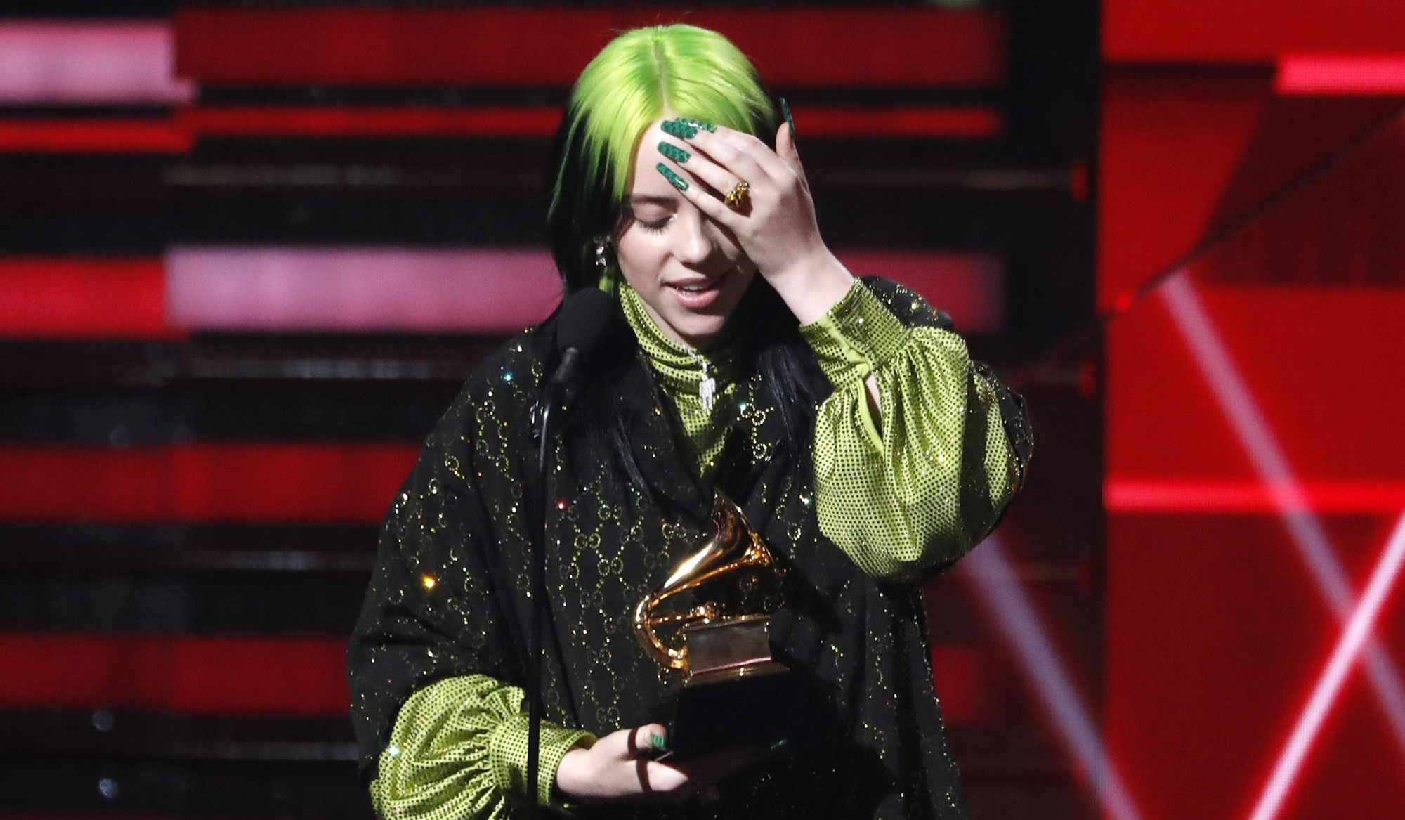 Grammy 2020 bủa vây scandal - Ảnh 3. Grammy 2020 bủa vây scandal - Ảnh 3.