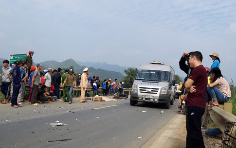 133 người chết do tai nạn giao thông  trong dịp Tết Nguyên đán Canh Tý - Ảnh 1.