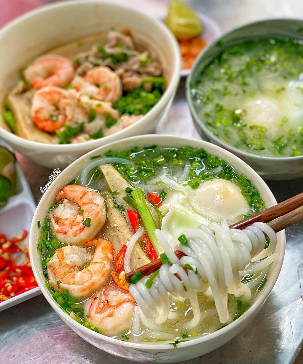 4 địa chỉ bún nước ở TP HCM được các tín đồ ẩm thực yêu thích - Ảnh 9.