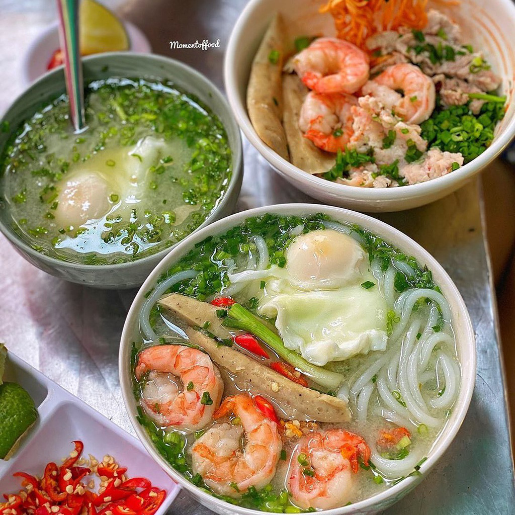 4 địa chỉ bún nước ở TP HCM được các tín đồ ẩm thực yêu thích - Ảnh 10.