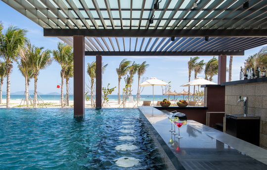 ALMA resort chính thức mở cửa đón khách - Ảnh 2.