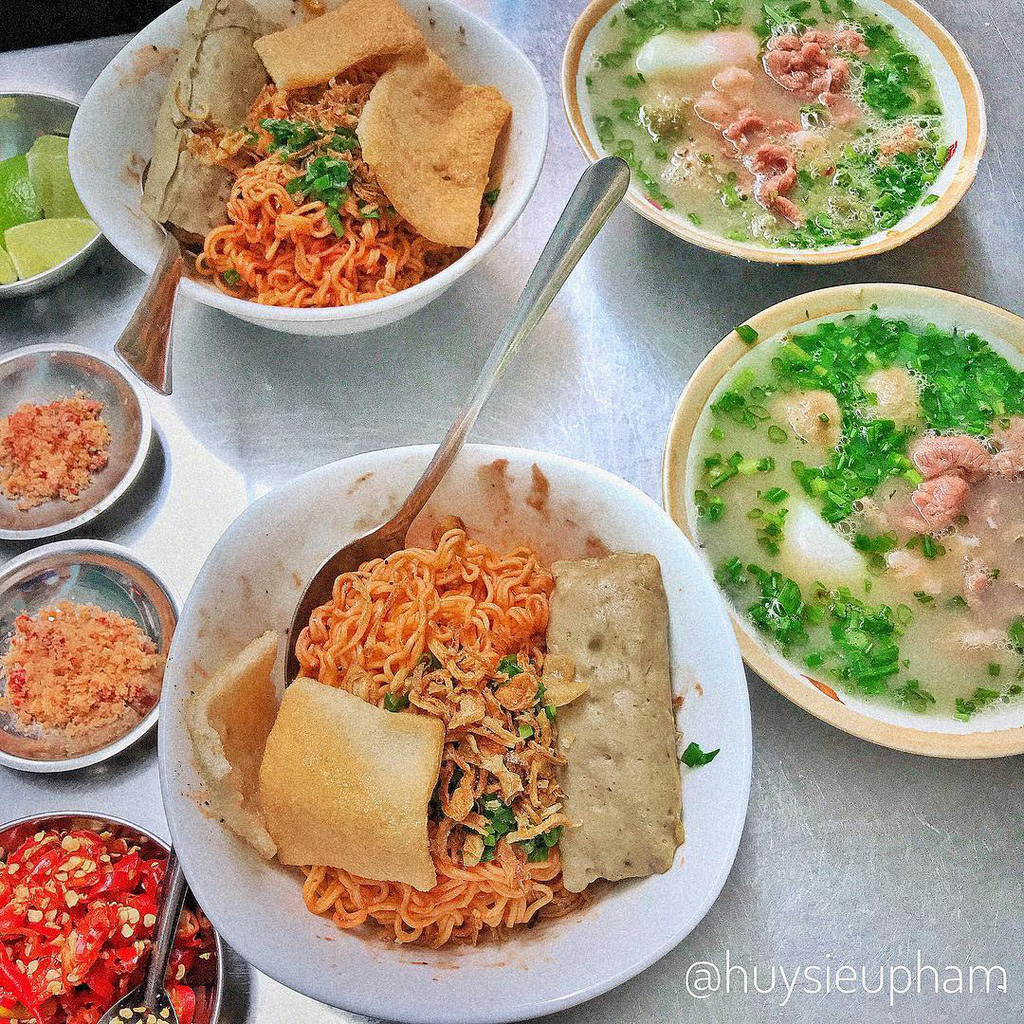4 địa chỉ bún nước ở TP HCM được các tín đồ ẩm thực yêu thích - Ảnh 5.