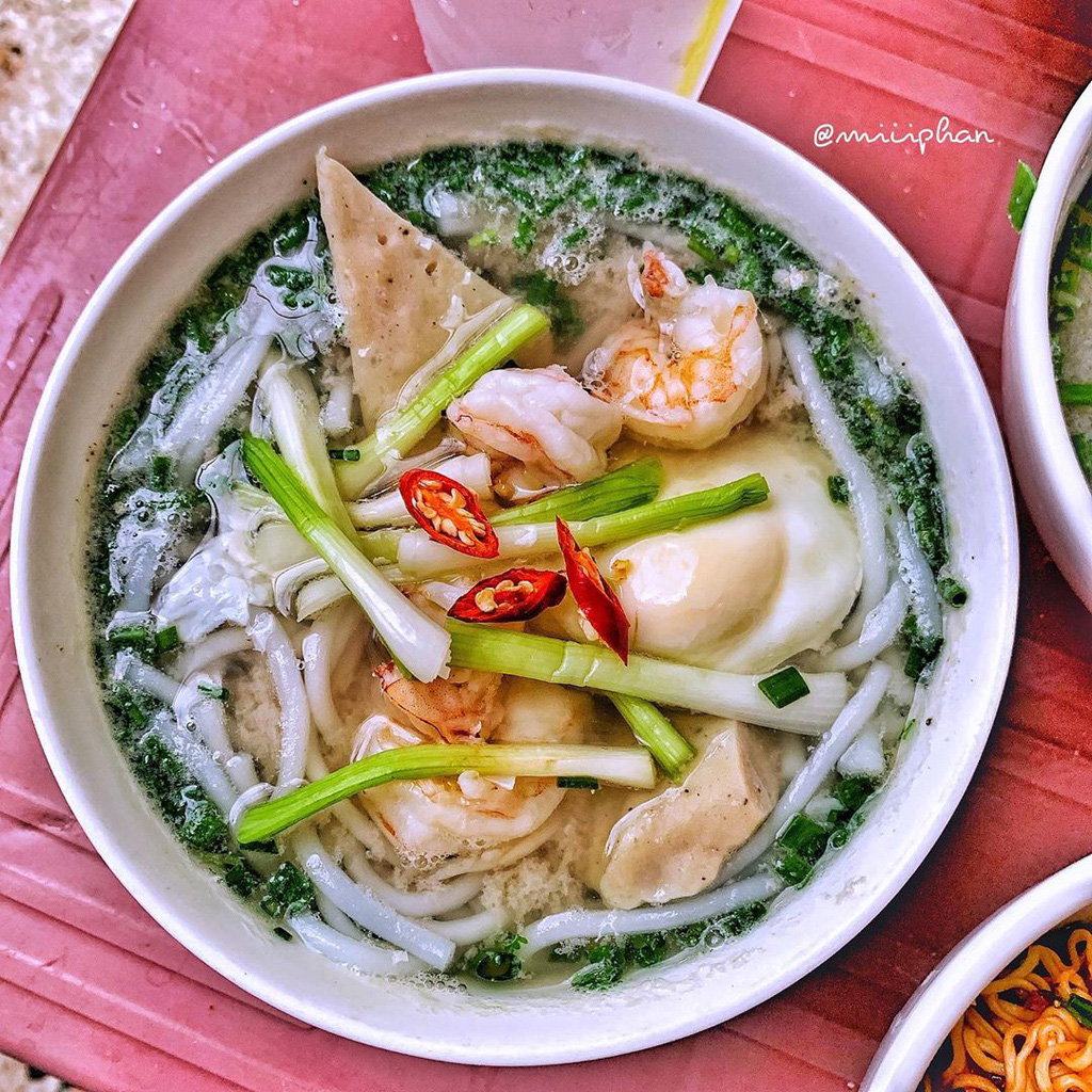4 địa chỉ bún nước ở TP HCM được các tín đồ ẩm thực yêu thích - Ảnh 3.