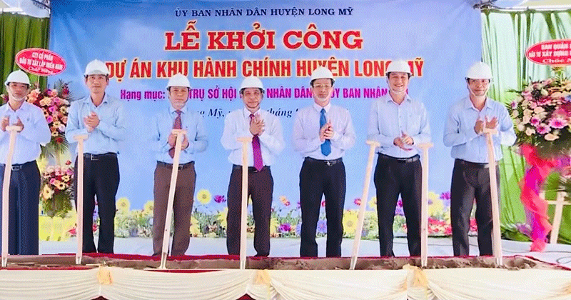 Tân Bí thư Tỉnh ủy Hậu Giang nêu 3 nhiệm vụ đột phá của tỉnh trong nhiệm kỳ mới - Ảnh 5.