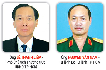 Ban Thường vụ Thành ủy TP HCM có 16 người - Ảnh 4.