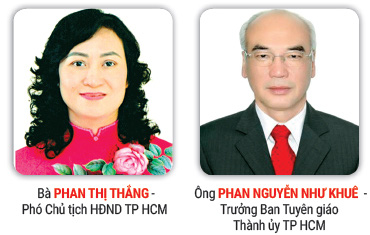 Ban Thường vụ Thành ủy TP HCM có 16 người - Ảnh 5.