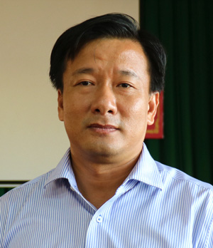 Chân dung 51 Ủy viên Ban Chấp hành Đảng bộ tỉnh Đồng Tháp khóa XI - Ảnh 43.