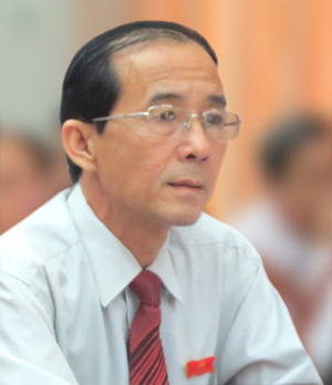 Chân dung 51 Ủy viên Ban Chấp hành Đảng bộ tỉnh Đồng Tháp khóa XI - Ảnh 35.