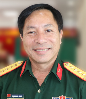 Chân dung 51 Ủy viên Ban Chấp hành Đảng bộ tỉnh Đồng Tháp khóa XI - Ảnh 37.