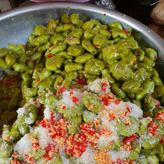 Những món ngon từ trái cà na tốt cho sức khỏe - Ảnh 3. Những món ngon từ trái cà na tốt cho sức khỏe - Ảnh 3.