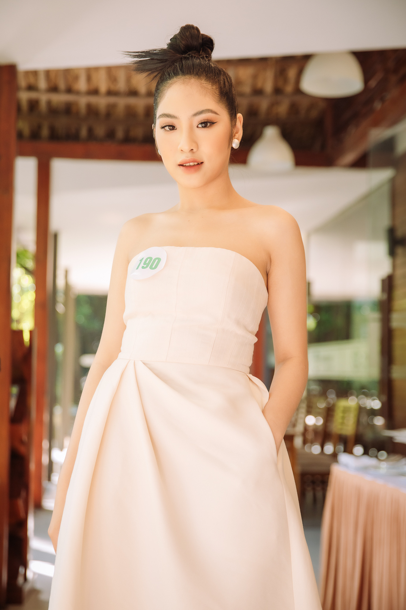 Hoa hậu Du lịch Việt Nam 2020: Chưa thấy nhan sắc nào vượt trội - Ảnh 6.
