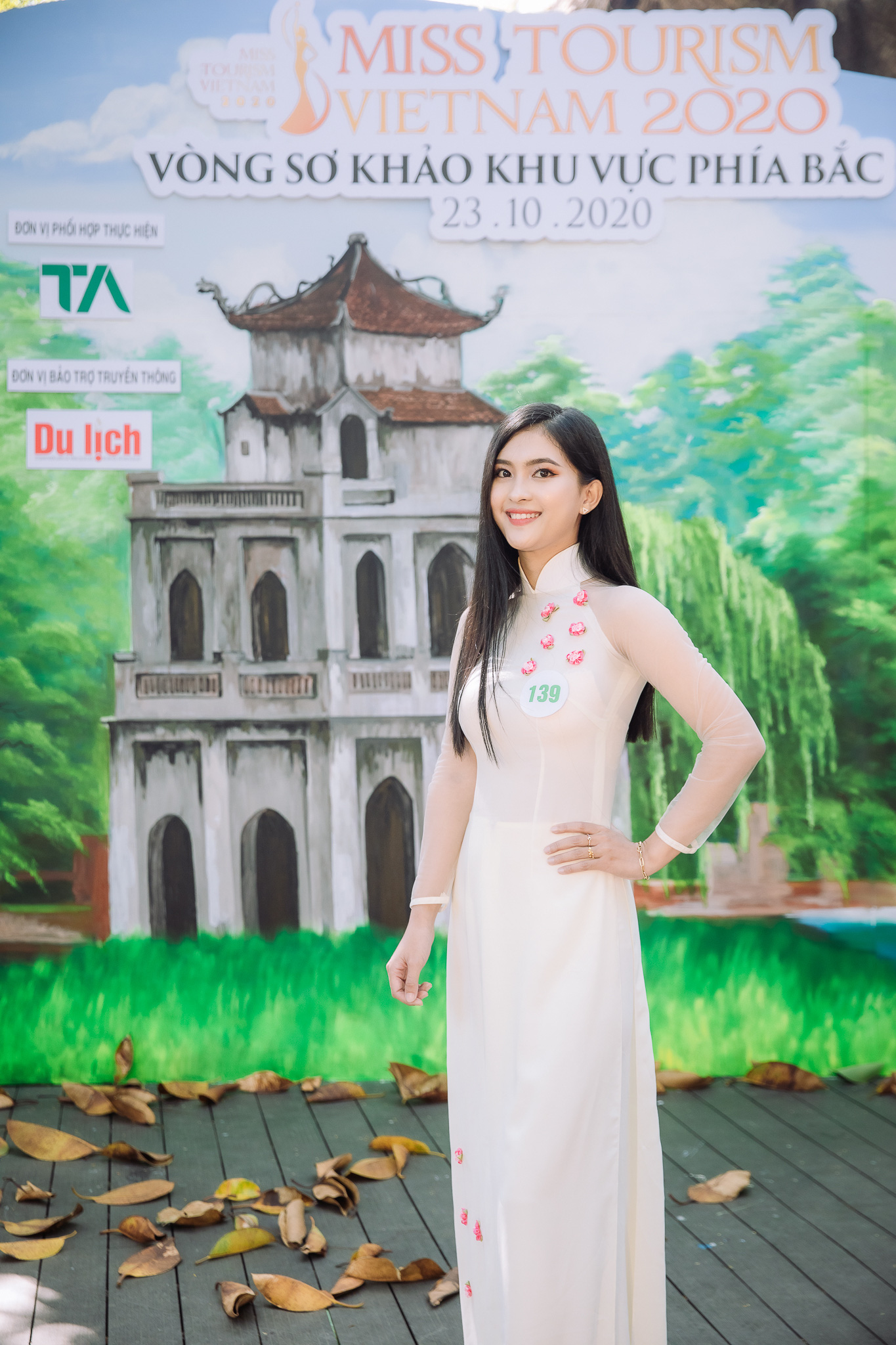 Hoa hậu Du lịch Việt Nam 2020: Chưa thấy nhan sắc nào vượt trội - Ảnh 3.