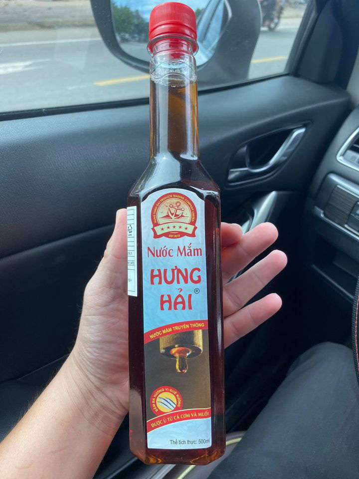 Nước mắm truyền thống Bình Định đã có mặt trên thị trường Hàn Quốc - Ảnh 2. Nước mắm truyền thống Bình Định đã có mặt trên thị trường Hàn Quốc - Ảnh 2.