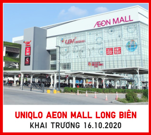 Uniqlo khai trương cửa hàng thứ ba tại Hà Nội - Ảnh 1.