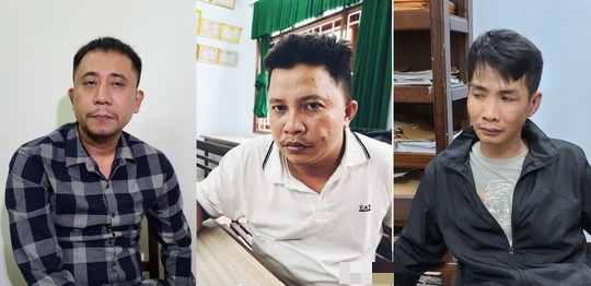 Phá đường dây mua bán 4.000 viên thuốc lắc từ TP HCM về Đà Nẵng - Ảnh 1.