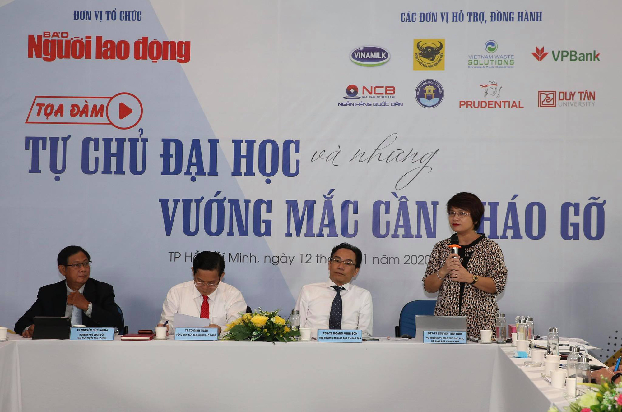 Tự chủ đại học và những vướng mắc cần tháo gỡ - Ảnh 15.