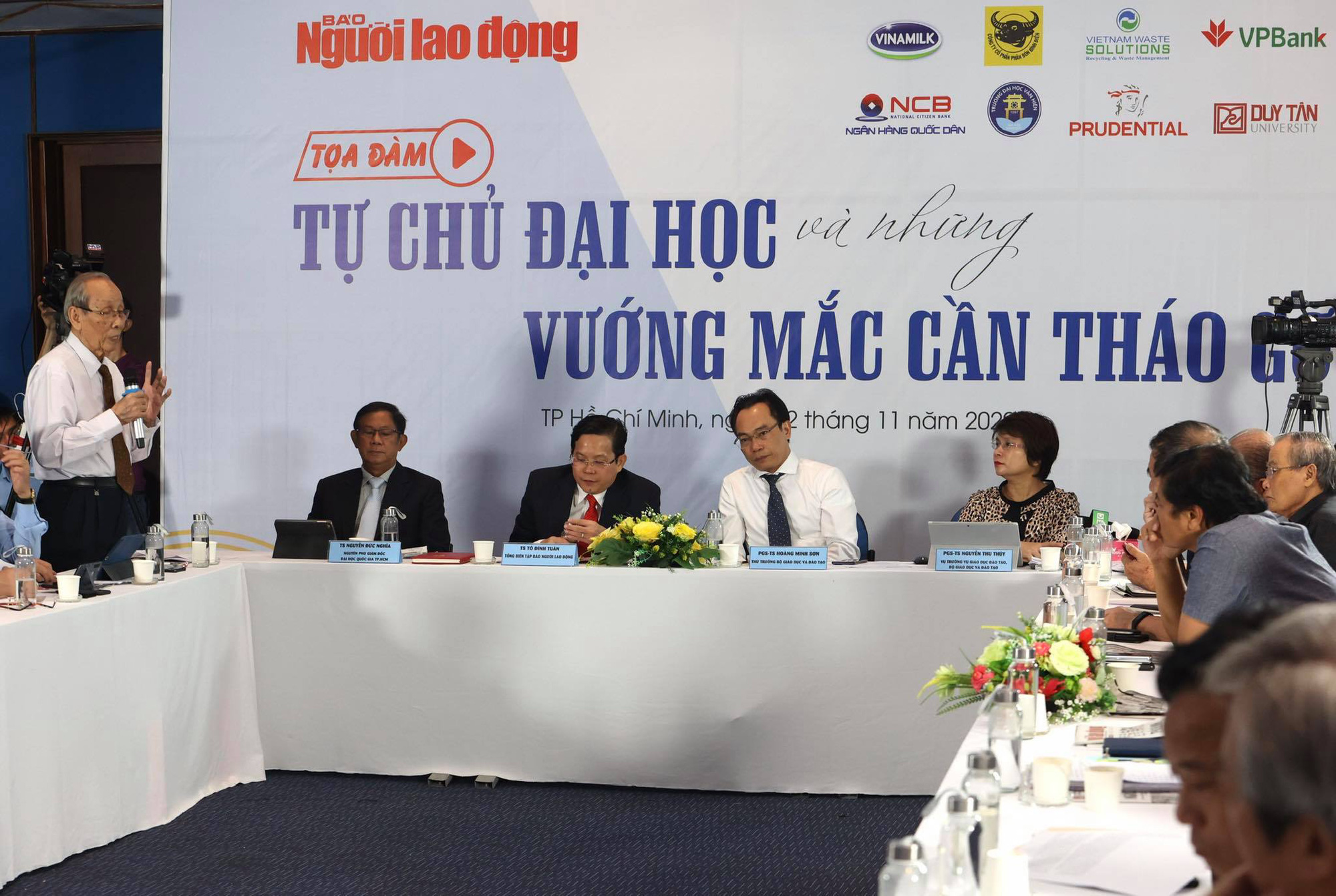 Tự chủ đại học và những vướng mắc cần tháo gỡ - Ảnh 9.