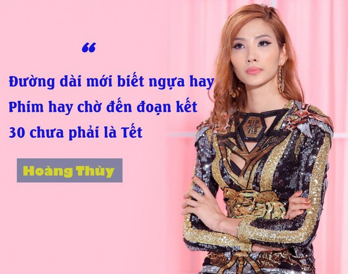 Thánh ca dao tục ngữ Hoàng Thùy tái xuất, cư dân mạng lại xôn xao - Ảnh 5.