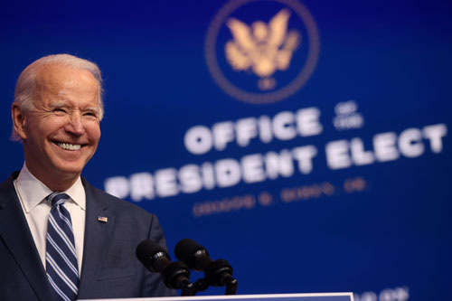 Bài toán hóc búa cho ông Joe Biden - Ảnh 1.