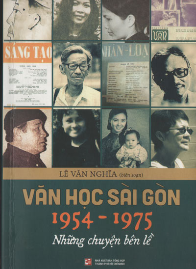 Những chuyện bên lề về văn học Sài Gòn 1954-1975 - Ảnh 1.