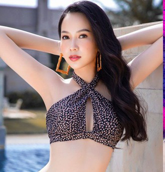 Cận cảnh ứng viên Hoa hậu Việt Nam 2020 - Ảnh 22.