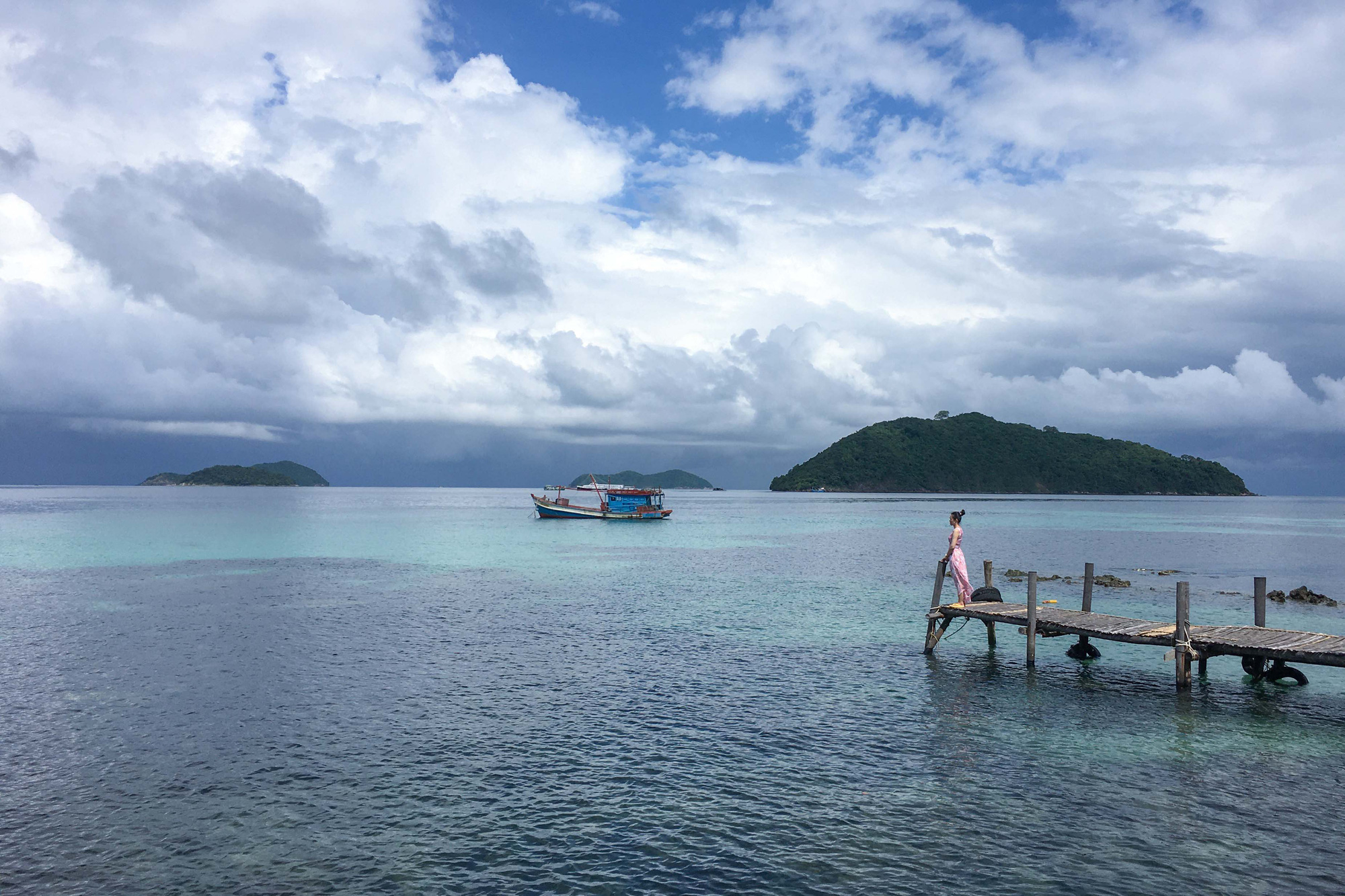 Một ngày ở quần đảo Nam Du tuyệt đẹp - Ảnh 12.