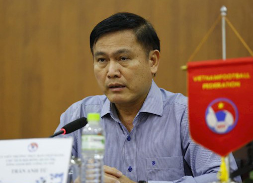 Ông Trần Anh Tú tái đắc cử Chủ tịch VPF - Ảnh 1.