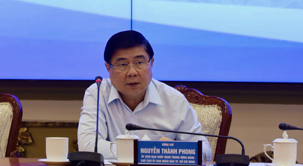 TP HCM: Sẽ họp báo vụ hơn 1.300 hồ sơ nhà đất ở Hóc Môn bị ngâm - Ảnh 1.