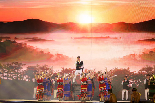 Bế mạc lễ hội văn hóa thổ cẩm Việt Nam lần thứ II năm 2020 - Ảnh 4.