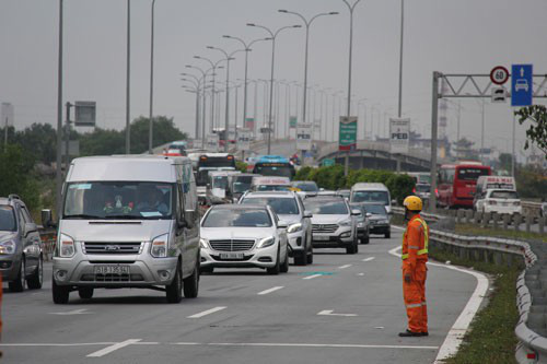 Đề xuất kết nối đường Long Phước với tuyến cao tốc TP HCM - Long Thành - Dầu Giây - Ảnh 1.