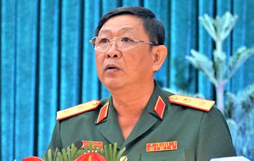 Chính ủy Quân khu 9 làm Phó Tổng Tham mưu trưởng Quân đội - Ảnh 1.