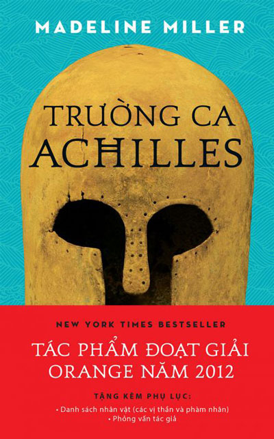 Trường ca Achilles: Góc nhìn mới - Ảnh 1.