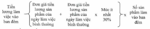 Những quy định mới nhất về tiền lương người lao động cần biết - Ảnh 4.