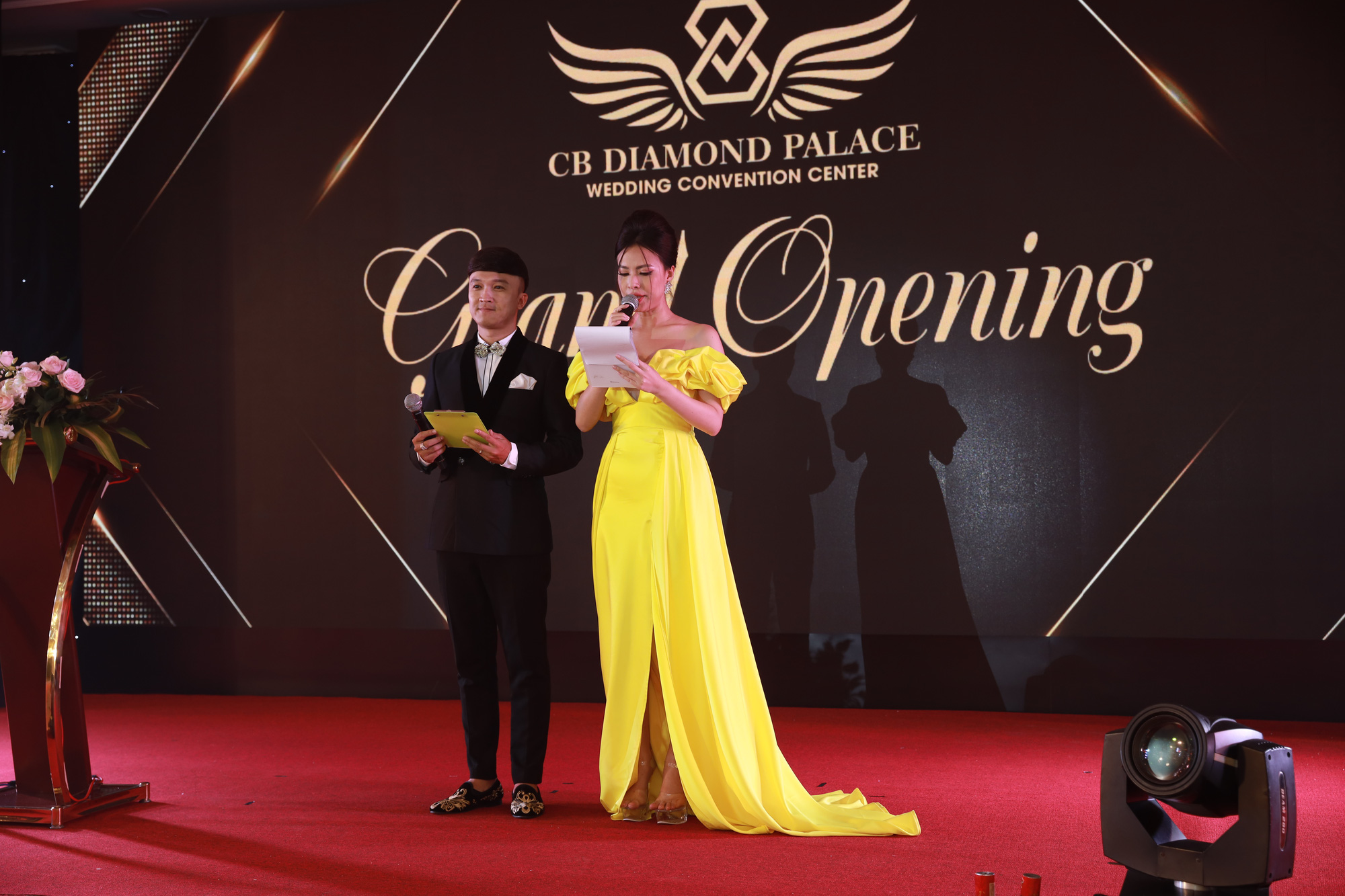 CB Diamond Palace - Trung tâm hội nghị, yến tiệc lớn nhất Nam Cần Thơ - Ảnh 6.