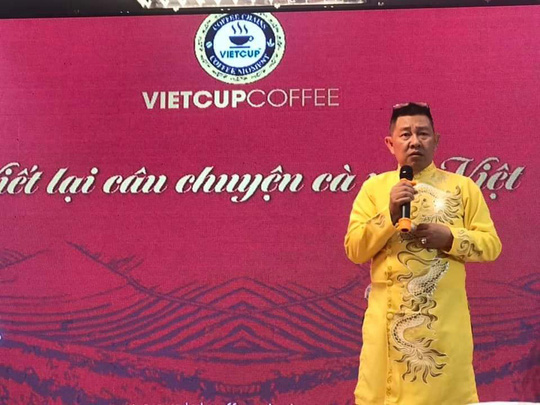 Từ Ông Bếp đến câu chuyện nhượng quyền làm giàu không khó của Vietcup - Ảnh 2.