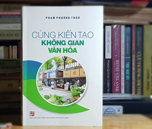 Cùng kiến tạo không gian văn hóa: Gợi mở tâm huyết - Ảnh 1.