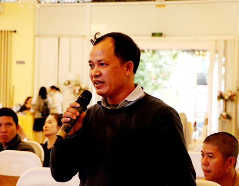 Thừa Thiên - Huế: Giải tỏa thắc mắc đoàn viên qua đối thoại - Ảnh 1.