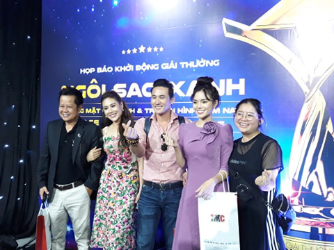 Web-drama “Bố già” của Trấn Thành từ chối tranh “Ngôi sao xanh” - Ảnh 4.